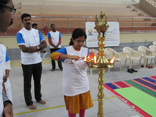 International Day Of Yoga 2021  IISER Thiruvananthapuram, MoE