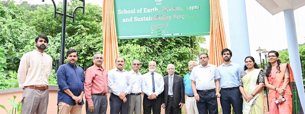 School of Earth & Environmental Sciences