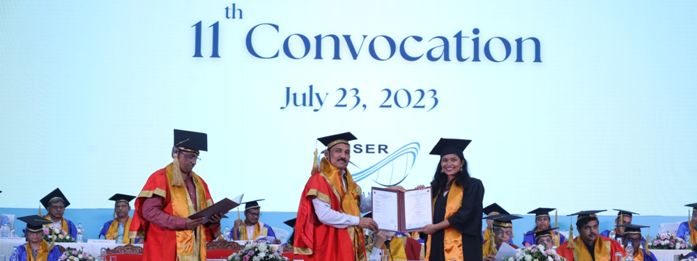 11TH CONVOCATION 2023